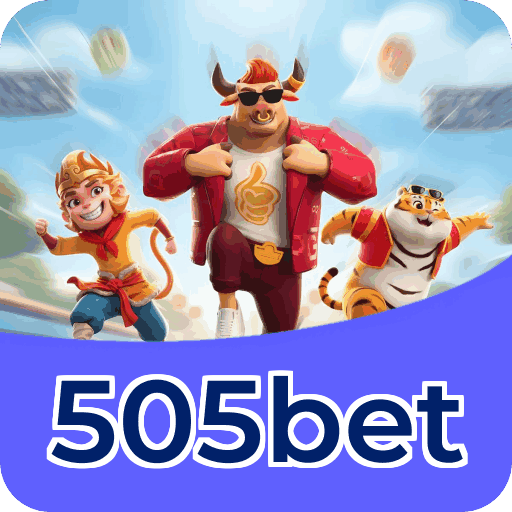 Catálogo 505bet 2.547 jogos - Pragmatic Play, Evolution, NetEnt
